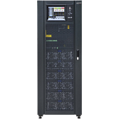 Силовой шкаф HEM150/180-25/30X (150 kVA макс. 6 слотов для силовых модулей HEPM25X, HEPM30X
